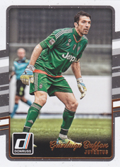 Buffon Gianluigi 16-17 Panini Donruss #110