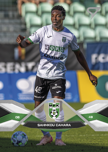 Camara Sahmkou 25-26 Chance Liga #110