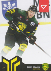 Adámik Denis 20-21 Slovenská hokejová liga #111