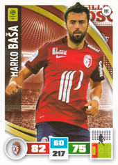 Baša Marko 16-17 Panini Adrenalyn XL Ligue 1 #111