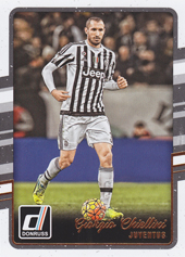 Chiellini Giorgio 16-17 Panini Donruss #111