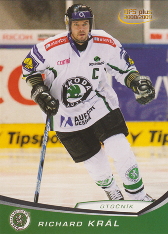 Král Richard 08-09 OFS Plus #111