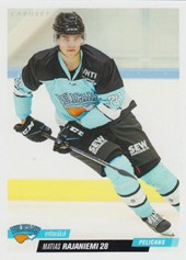 Rajaniemi Matias 22-23 Cardset #111