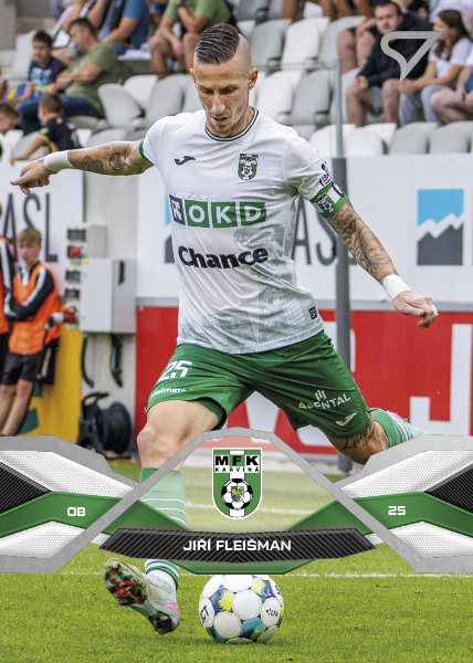 Fleišman Jiří 25-26 Chance Liga #111