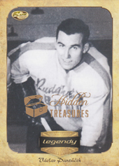 Pantůček Václav 2016 Hidden Treasures OFS Plus 11-12 Legendy #L-28