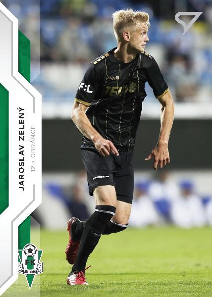 Zelený Jaroslav 20-21 Fortuna Liga #112