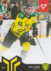 Cebák Juraj 20-21 Slovenská hokejová liga #112