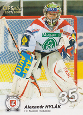 Hylák Alexandr 07-08 OFS Plus #112