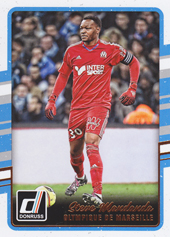 Mandanda Steve 16-17 Panini Donruss #112