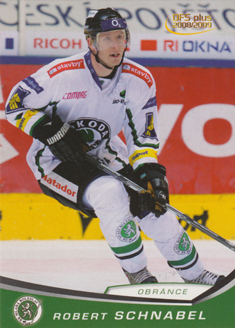 Schnabel Robert 08-09 OFS Plus #112