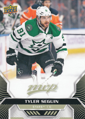 Seguin Tyler 20-21 Upper Deck MVP #112