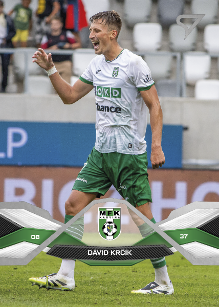 Krčík Dávid 25-26 Chance Liga #112