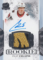 Chlapík Filip 17-18 The Cup #133