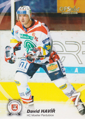 Havíř David 07-08 OFS Plus #113