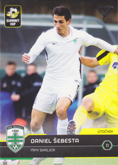 Šebesta Daniel 17-18 Futbalové Slovensko #113