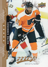 Simmonds Wayne 18-19 Upper Deck MVP #113