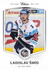 Šmíd Ladislav 18-19 OFS Classic #113