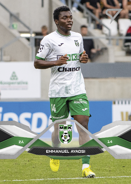 Ayaosi Emmanuel 25-26 Chance Liga #113