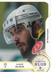 Blaha Lukáš 17-18 Premium Cards #114