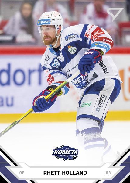Holland Rhett 21-22 Tipsport Extraliga #114