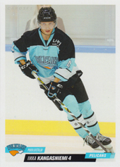 Kangasniemi Iikka 22-23 Cardset #114