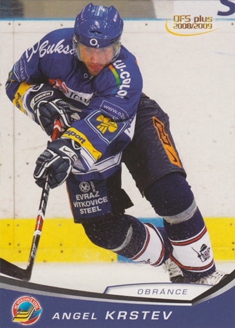 Krstev Angel 08-09 OFS Plus #114