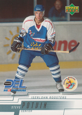 Potvin Steve 00-01 Upper Deck DEL #114