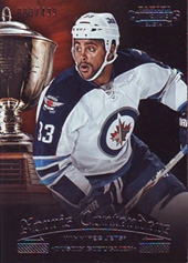 Byfuglien Dustin 13-14 Panini Contenders Norris Contenders #NC-20