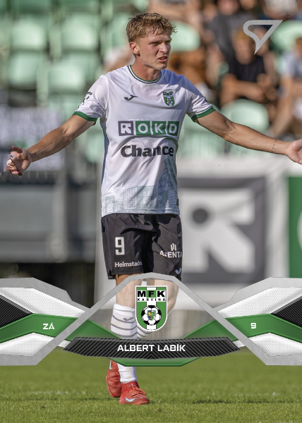 Labík Albert 25-26 Chance Liga #114