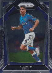 Allan 20-21 Panini Prizm PL #115