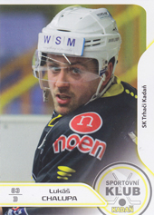Chalupa Lukáš 17-18 Premium Cards #115