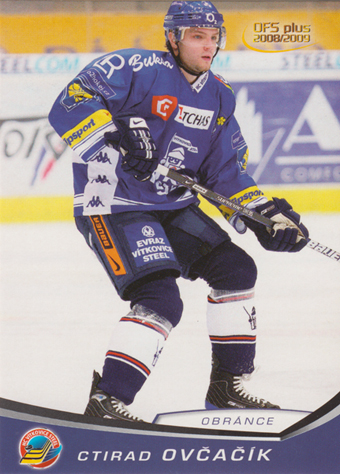 Ovčačík Ctirad 08-09 OFS Plus #115