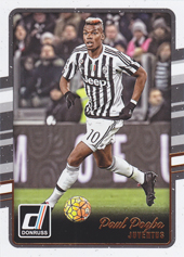 Pogba Paul 16-17 Panini Donruss #115