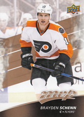 Schenn Brayden 17-18 Upper Deck MVP #115