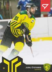 Štefanka Juraj 20-21 Slovenská hokejová liga #115