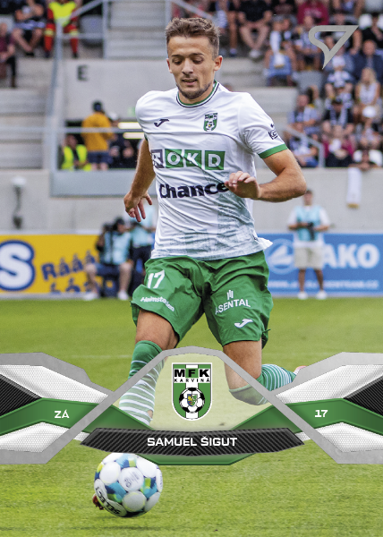 Šigut Samuel 25-26 Chance Liga #115