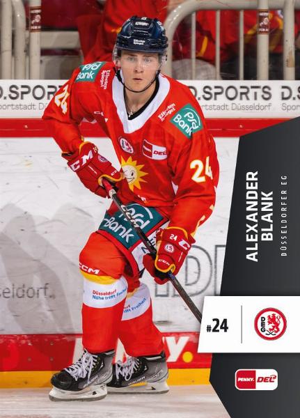 Blank Alexander 22-23 Playercards DEL #115
