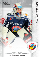 Dolejš Daniel 17-18 OFS Classic #116