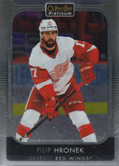 Hronek Filip 21-22 O-Pee-Chee Platinum #116