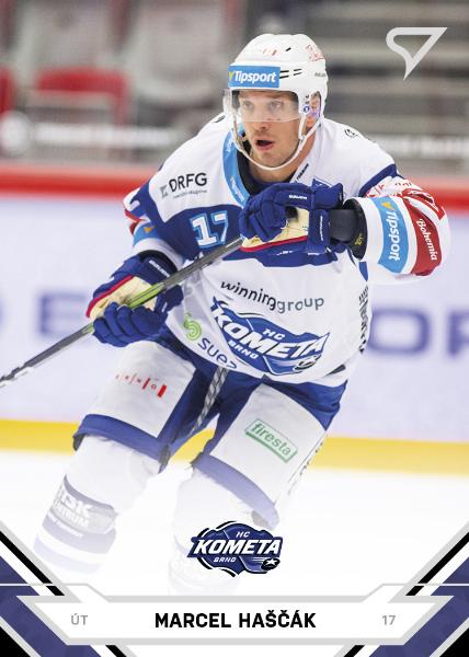 Haščák Marcel 21-22 Tipsport Extraliga #117