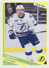 Pyatt Tom 13-14 O-Pee-Chee #117