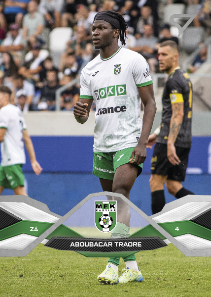 Traore Aboubacar 25-26 Chance Liga #117