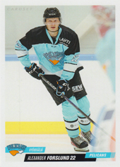 Forslund Alexander 22-23 Cardset #118