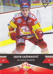 Gašparovič Jakub 17-18 Tipsport Liga #118