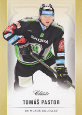 Pastor Tomáš 16-17 OFS Classic #118