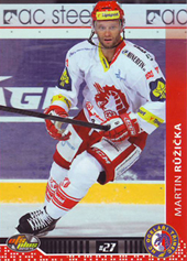 Růžička Martin 13-14 OFS Plus #118