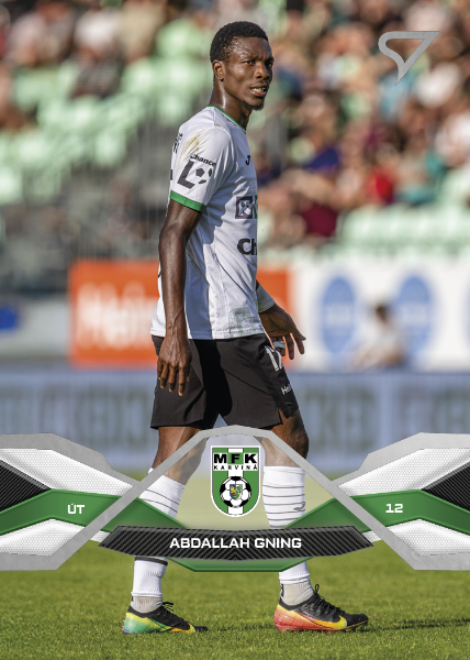 Gning Abdallah 25-26 Chance Liga #118