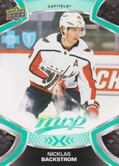 Bäckström Nicklas 21-22 Upper Deck MVP #119