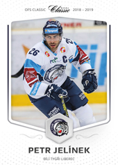 Jelínek Petr 18-19 OFS Classic #119