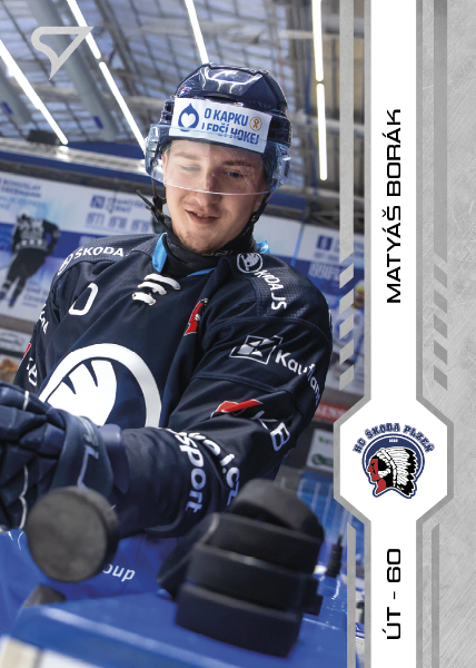 Borák Matyáš 2025 Tipsport ELH Play Off #440